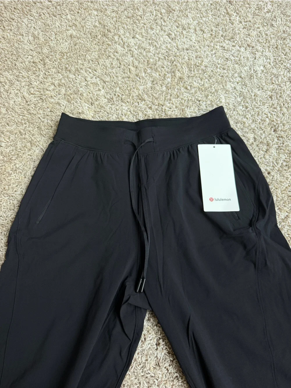 lululemon License to train pants